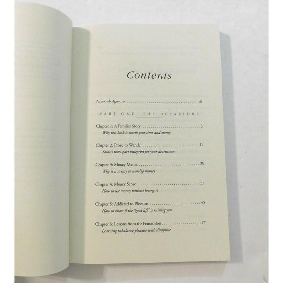 Coming Home To The Father Who Loves You By Robert Jeffress PTV 2015 Trade PB - Picture 3 of 5